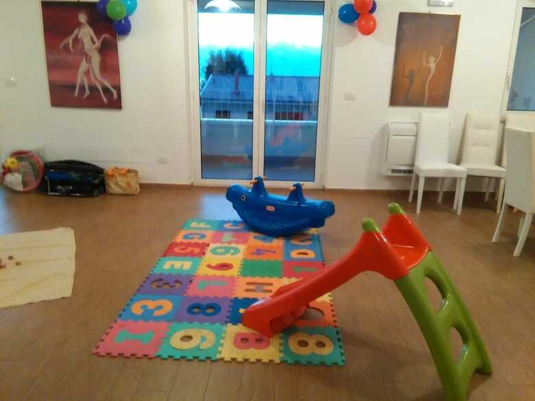 Bed & Breakfast Residence Thalassa