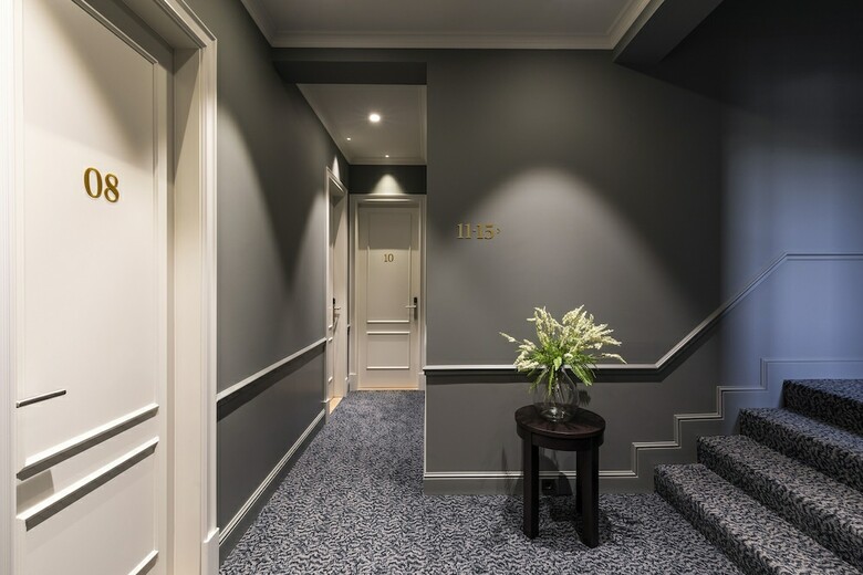Hotel Coolrooms Mald�