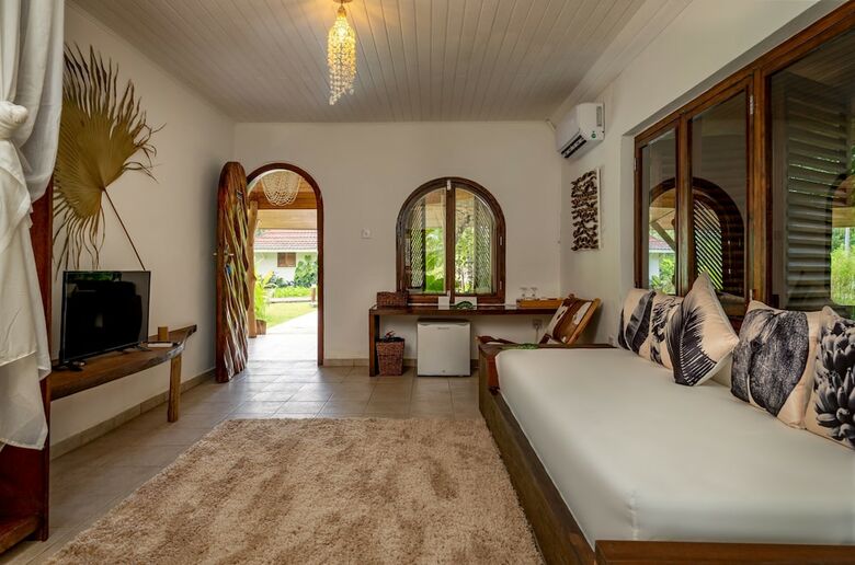 Bliss Hotel Praslin