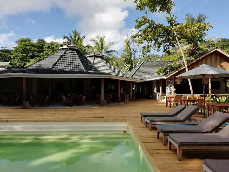 Bliss Hotel Praslin