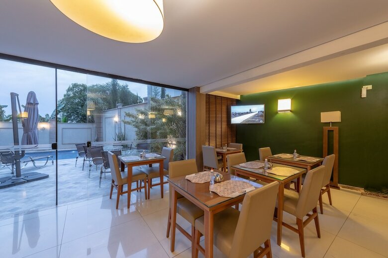Class Hotel Guaxup�