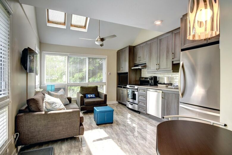 Le Loft Alpin - Escapades Tremblant