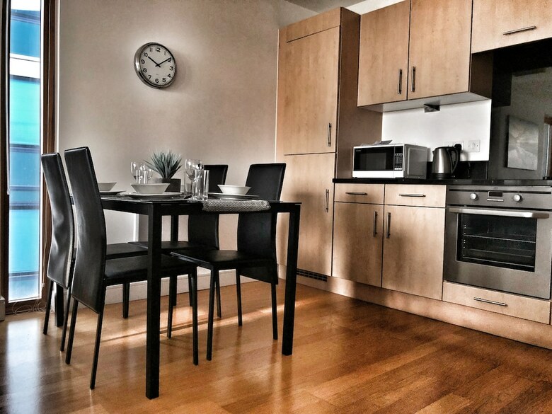 Apartamentos The Wharf Medway