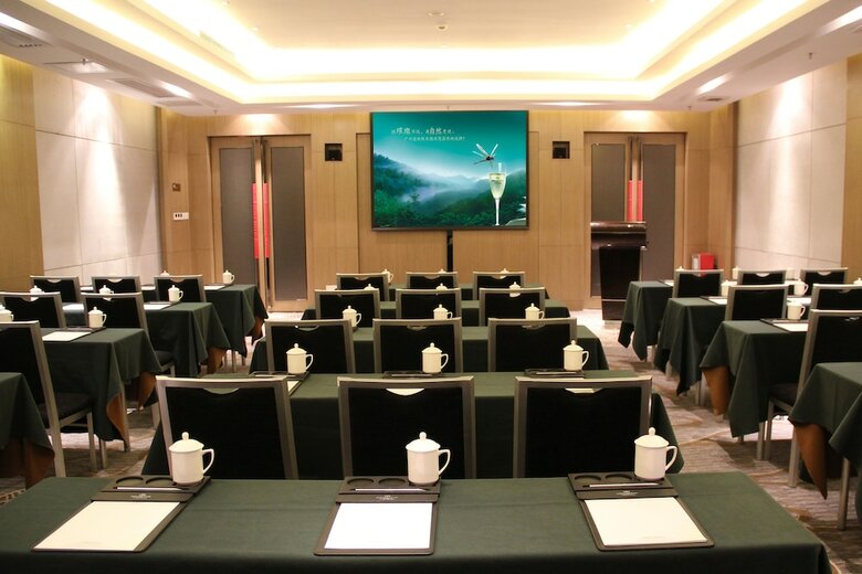 Easeland Hotel  Guangzhou
