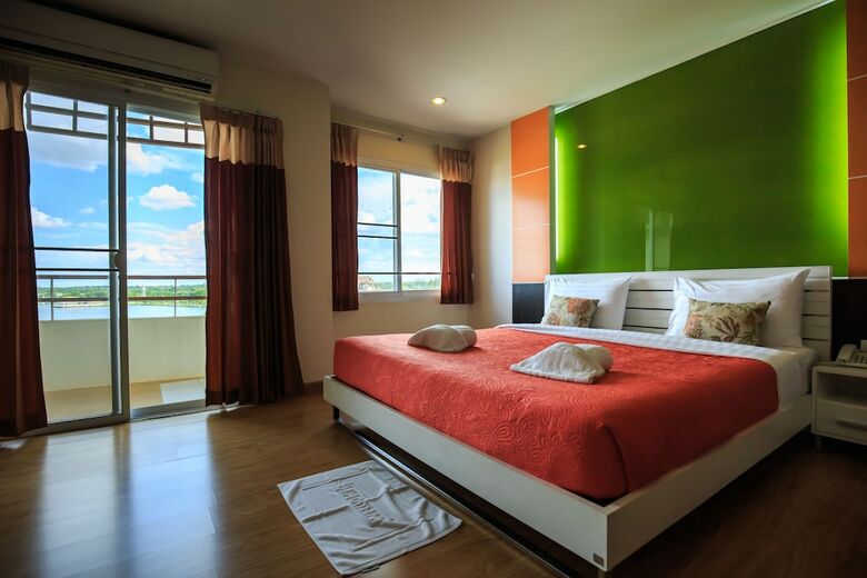 Hotel Kwanruen Resort