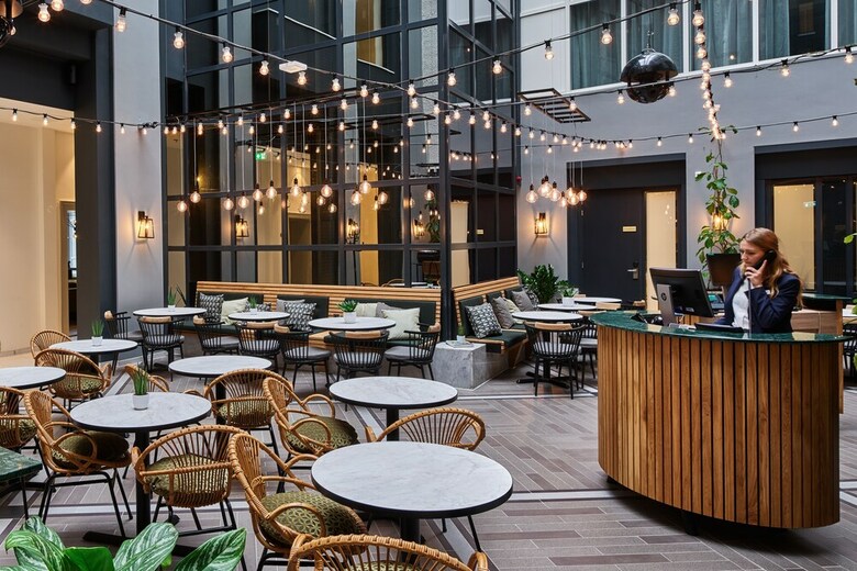 Aparthotel Staybridge Suites The Hague - Parliament