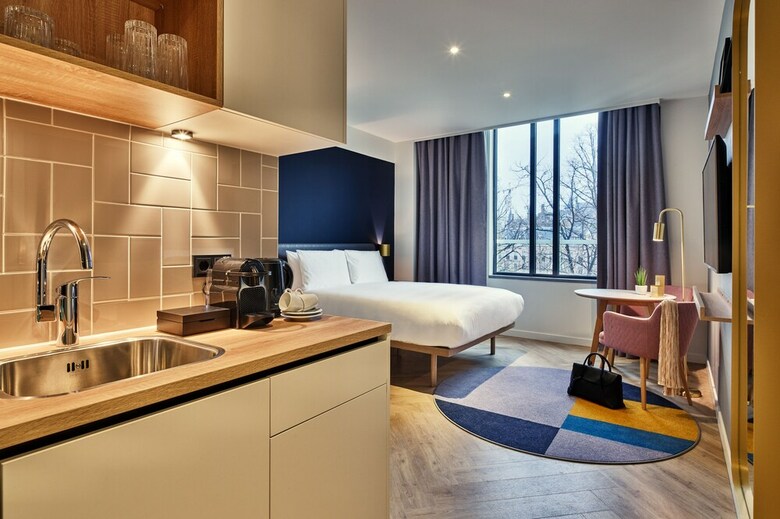Aparthotel Staybridge Suites The Hague - Parliament