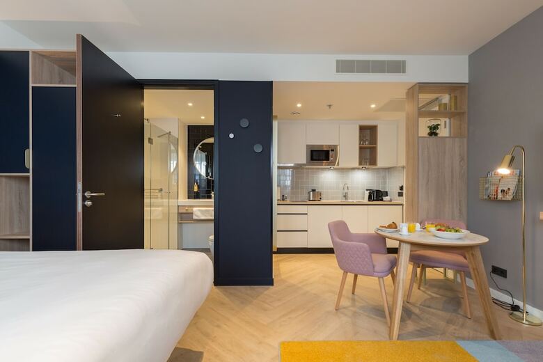 Aparthotel Staybridge Suites The Hague - Parliament