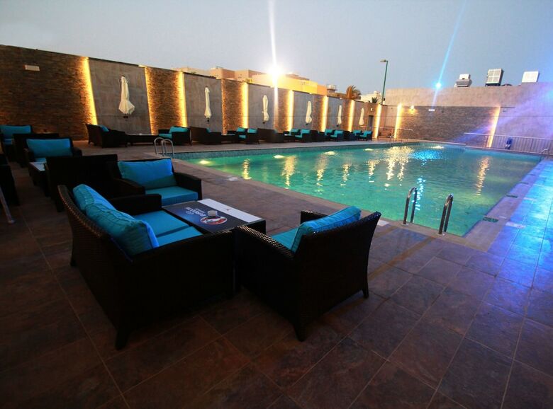 Hotel Novotel Yanbu