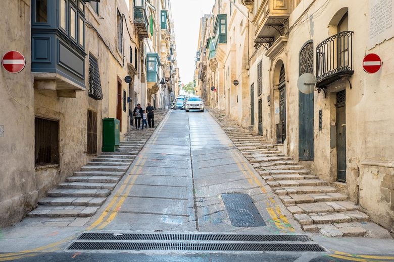 Hotel Valletta Kampnar City Living