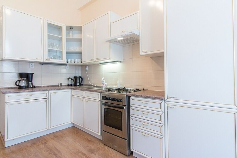 Opletalova Apartment On Wenceslas Square