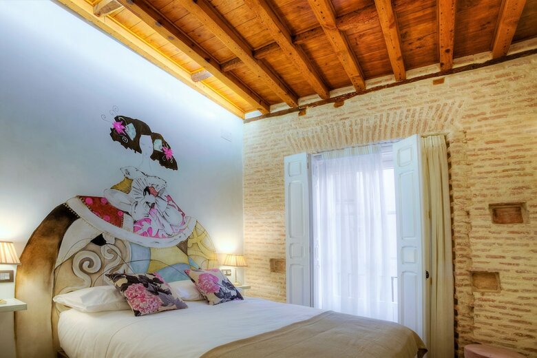 Apartamentos Casa De Las Meninas