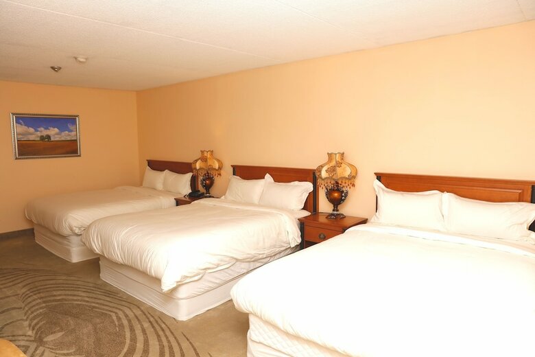 Hotel Fullerton Manor Inn