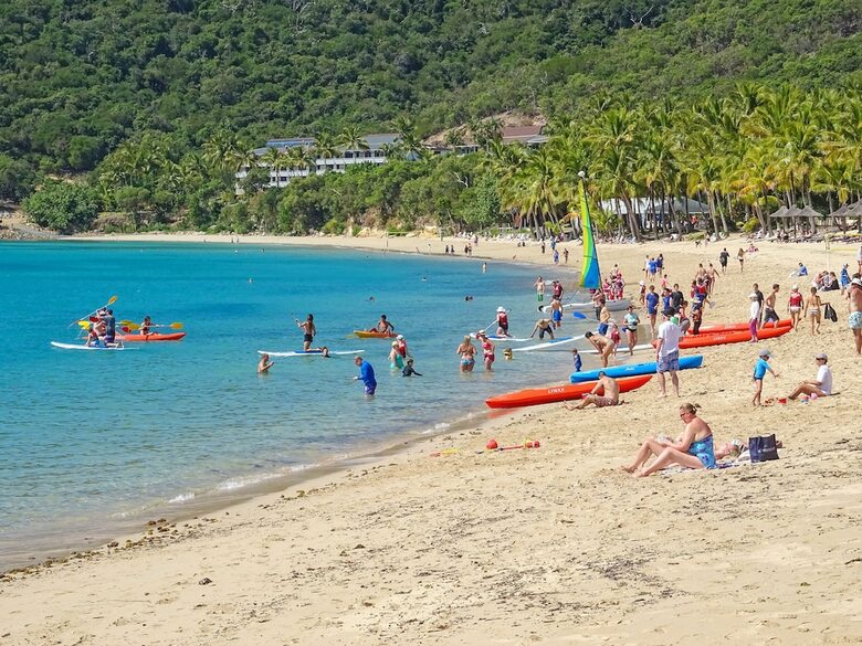 Apartamentos Casuarina 18 On Hamilton Island