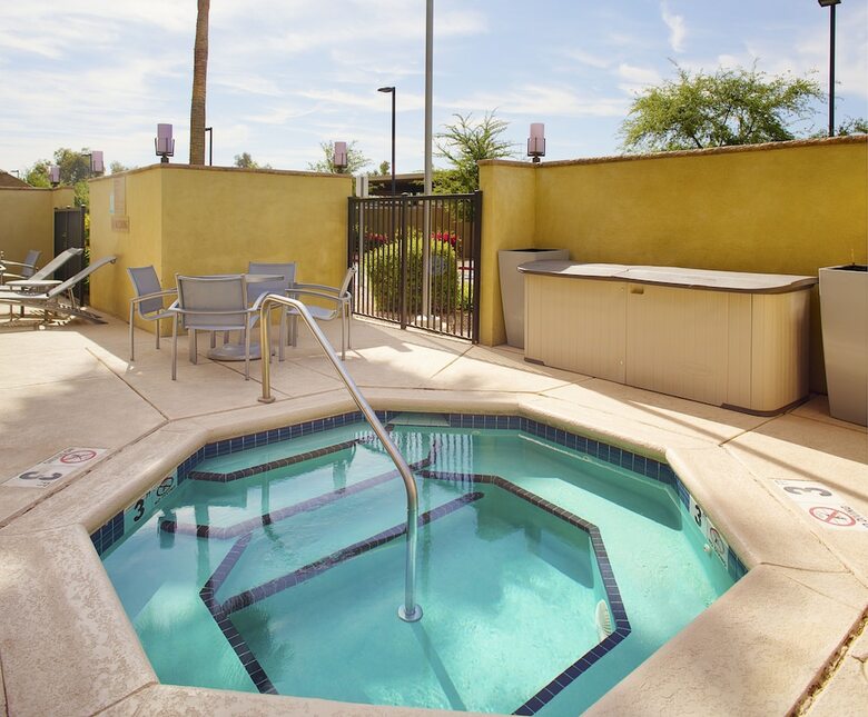 Hotel Towneplace Suites By Marriott Goodyear