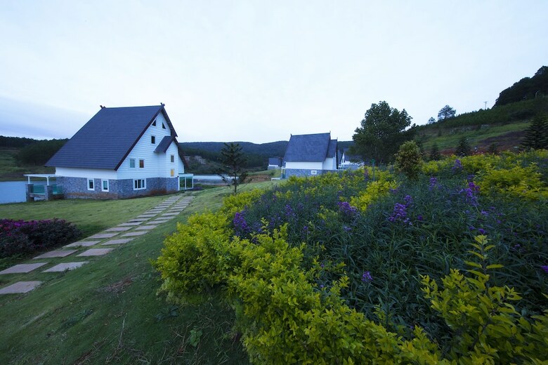 Hotel Dalat Wonder Resort