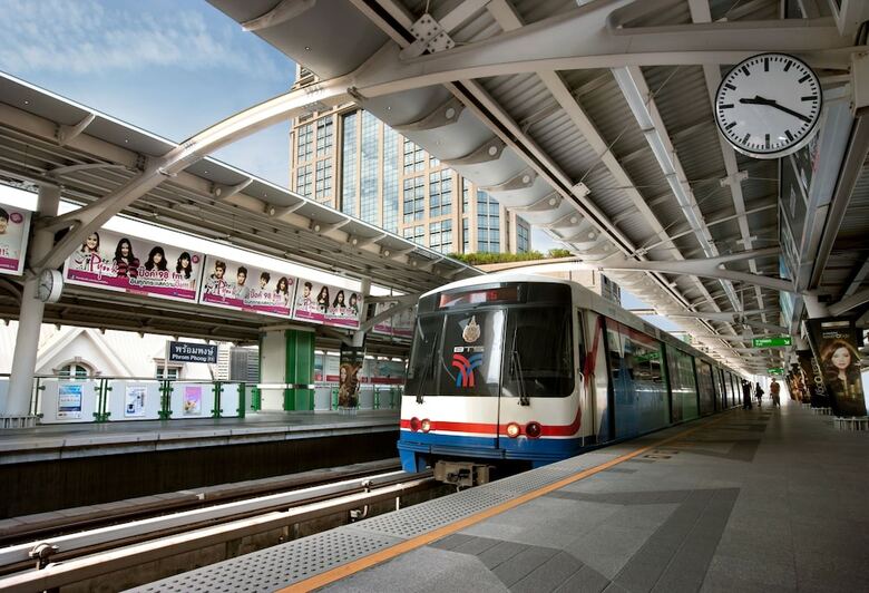 Aparthotel Sukhumvit Park, Bangkok - Marriott Executive Apartments