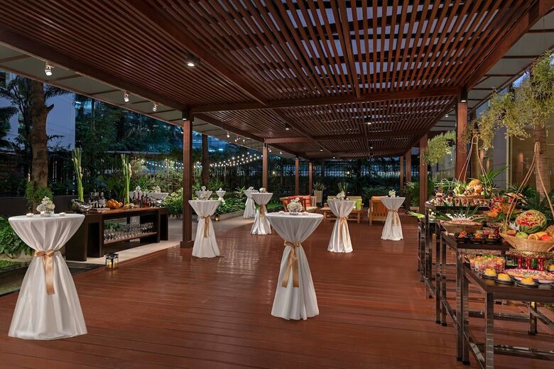 Aparthotel Sukhumvit Park, Bangkok - Marriott Executive Apartments