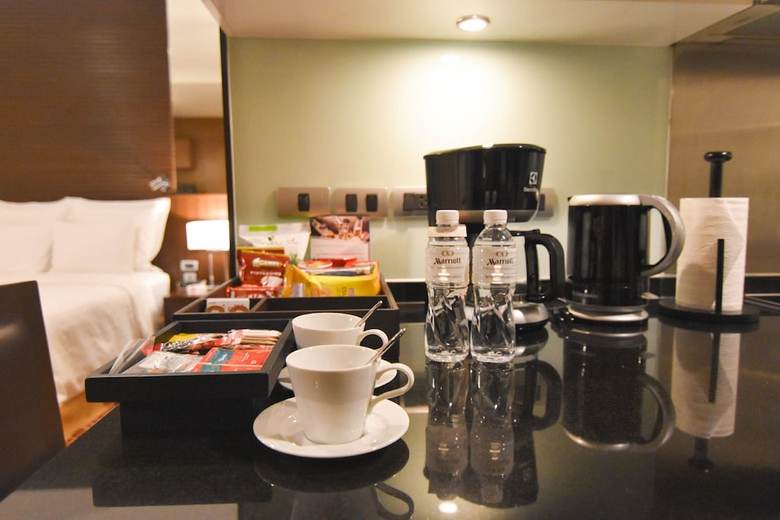 Aparthotel Sukhumvit Park, Bangkok - Marriott Executive Apartments