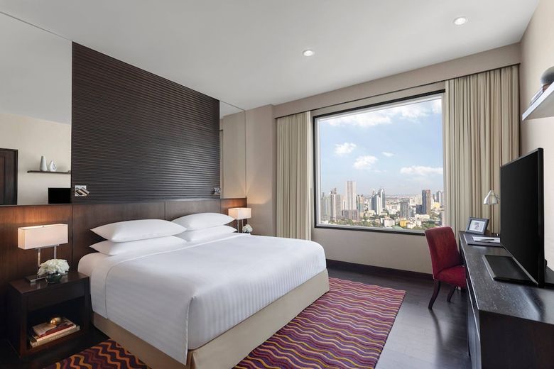 Aparthotel Sukhumvit Park, Bangkok - Marriott Executive Apartments