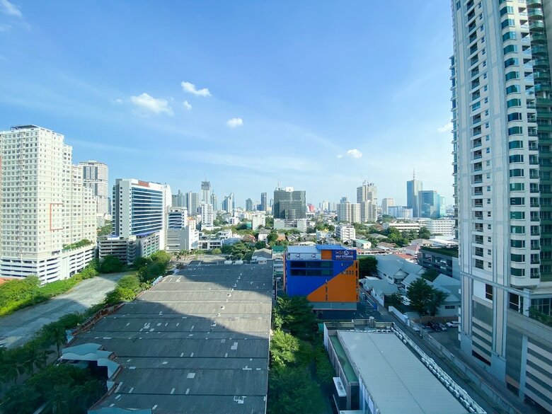Aparthotel Sukhumvit Park, Bangkok - Marriott Executive Apartments