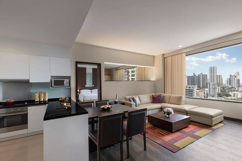 Aparthotel Sukhumvit Park, Bangkok - Marriott Executive Apartments