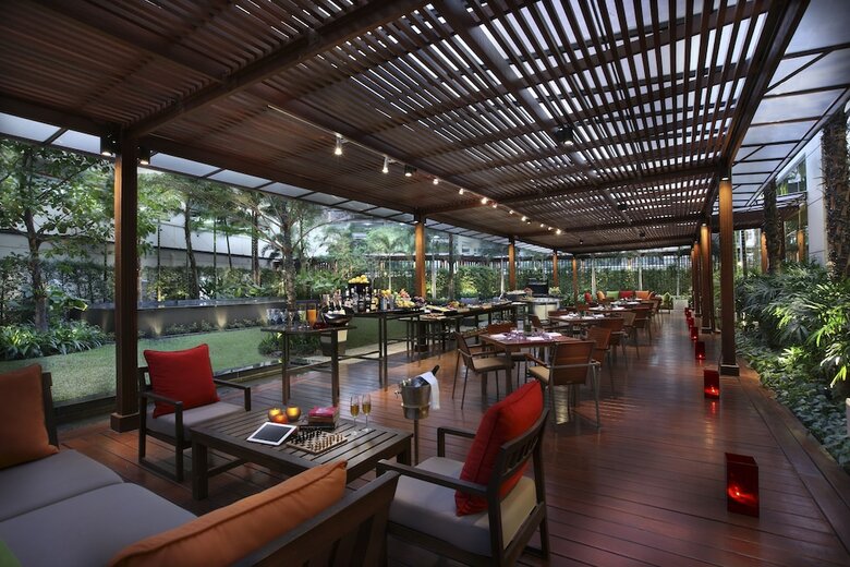 Aparthotel Sukhumvit Park, Bangkok - Marriott Executive Apartments