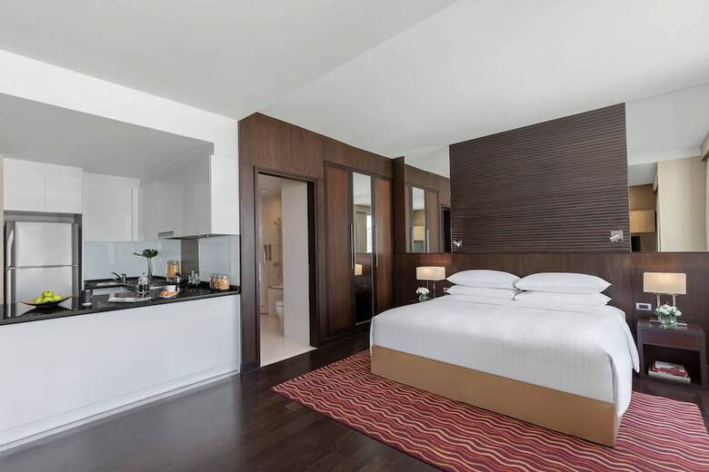 Aparthotel Sukhumvit Park, Bangkok - Marriott Executive Apartments