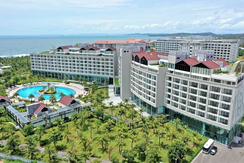Apartamento Radisson Blu Resort Phu Quoc