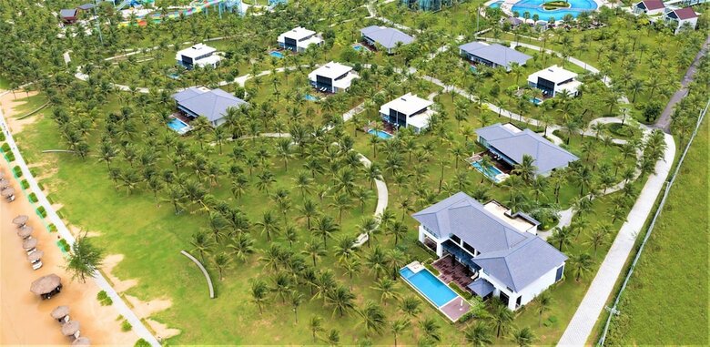 Apartamento Radisson Blu Resort Phu Quoc