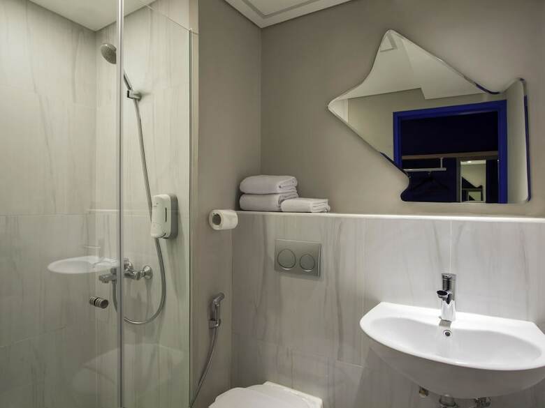 Hotel Ibis Budget Surabaya Diponegoro