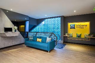 Hotel Ibis Budget Surabaya Diponegoro