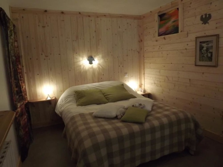 Hotel Chambre D'hotes La Mourerous