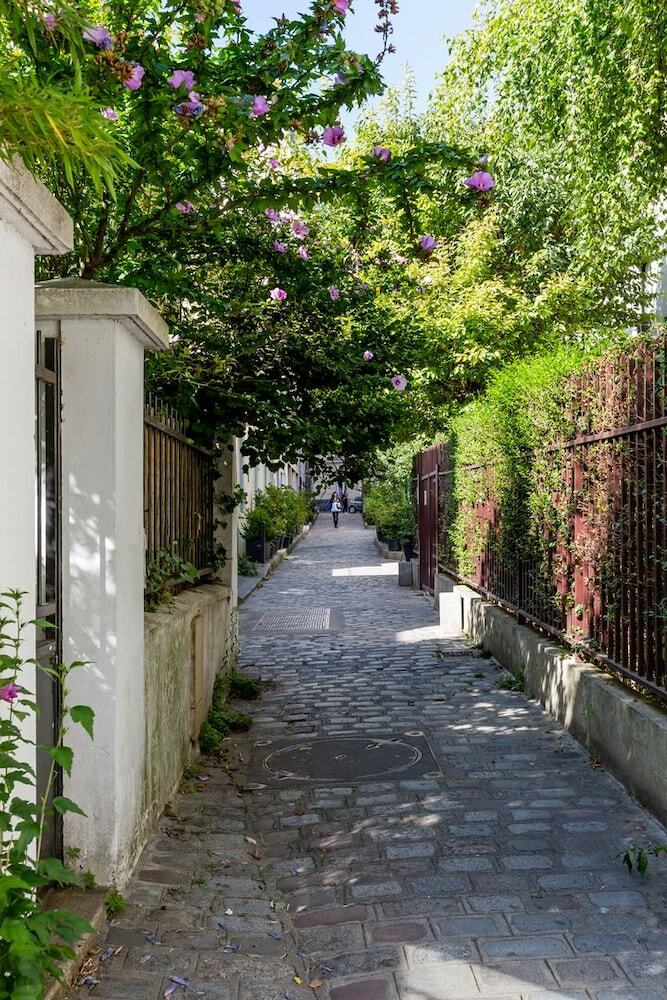 Apartamento Cosy Gambetta