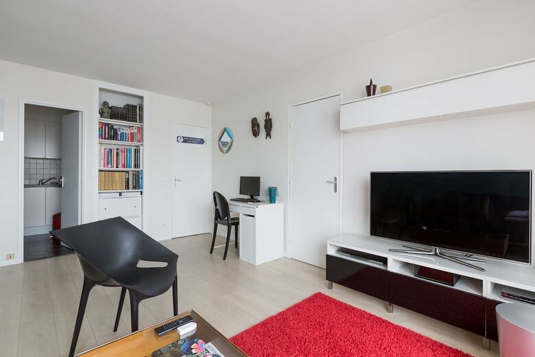 Apartamento Parisian Panorama