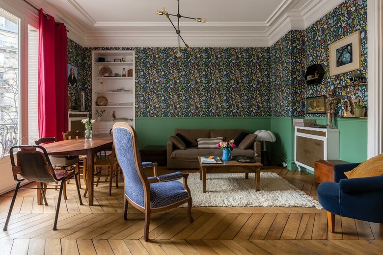 Apartamento Republique In Colour