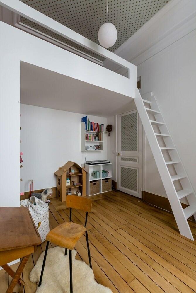 Apartamento Republique In Colour