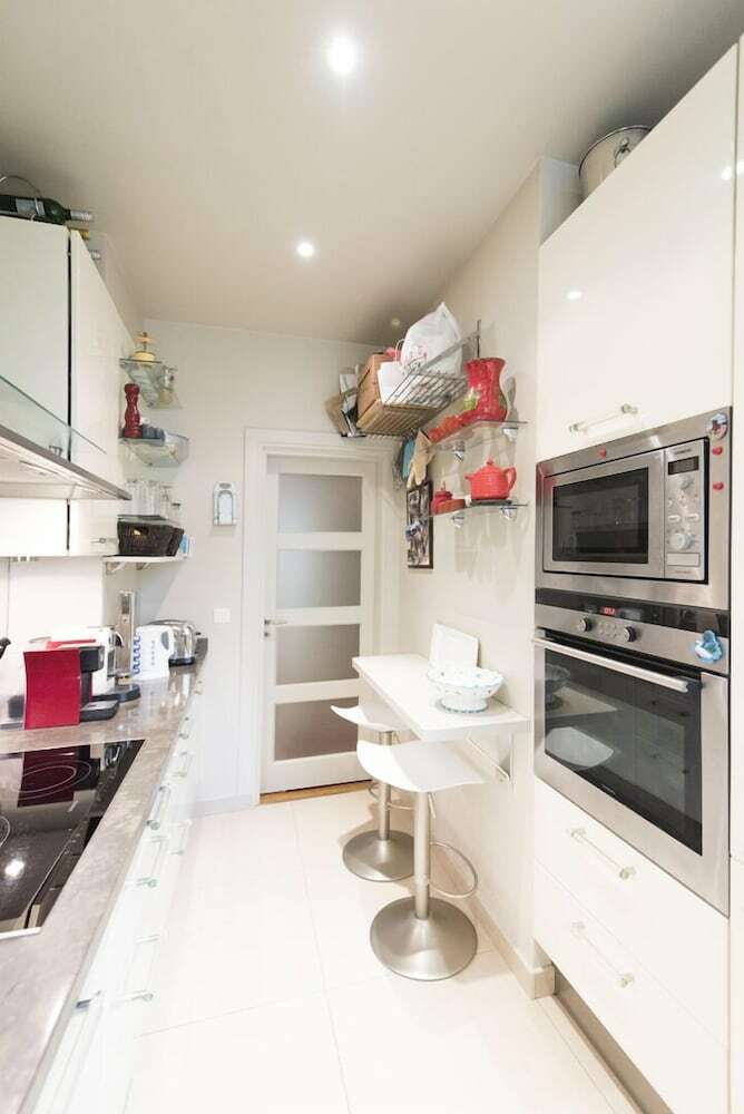 Apartamento Vintage Elegance In The 16th