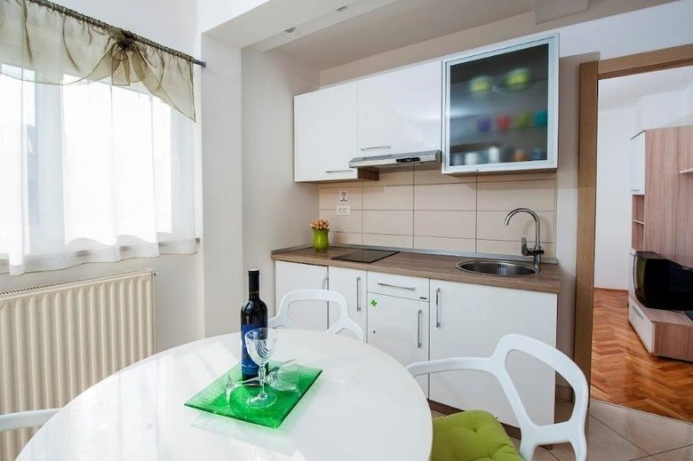 Apartamentos Villa Ladavac