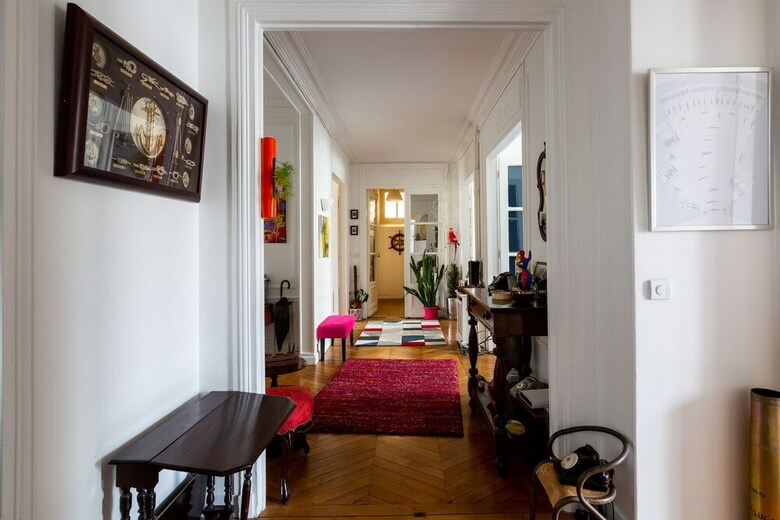 Apartamento Balcony Bliss Steps From The Bois De Boulogne