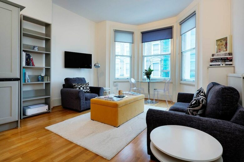Apartamentos Notting Hill Pied A Terre