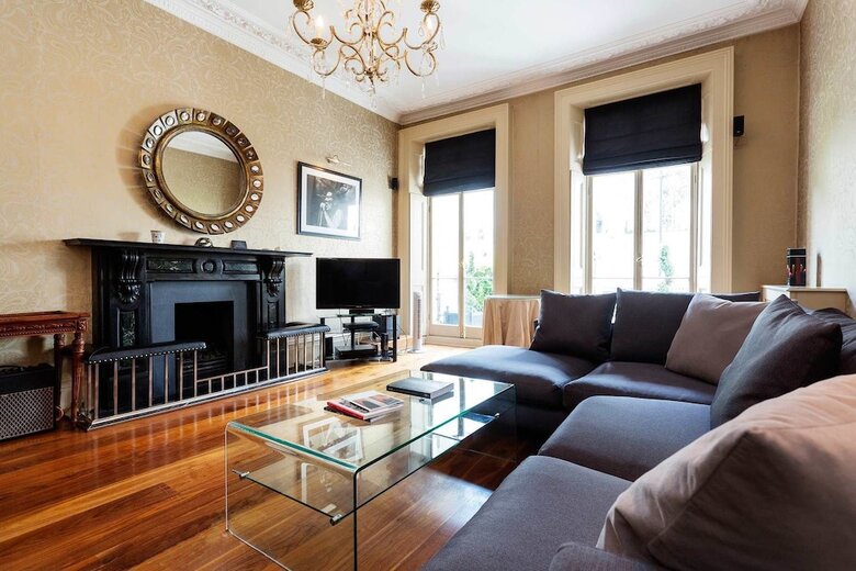 Sophisticated South Kensington