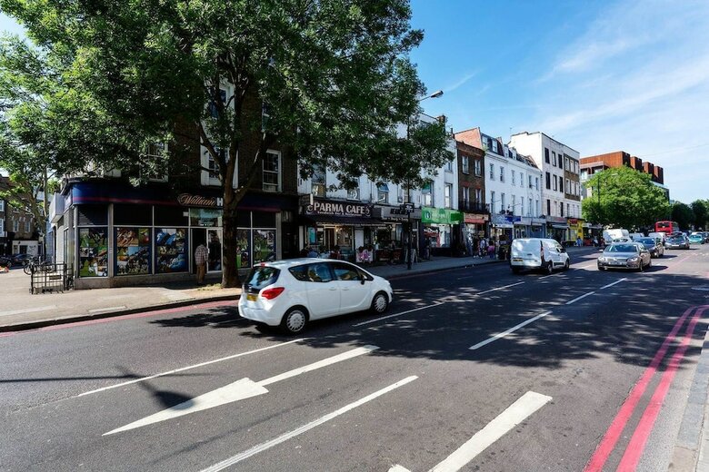 Apartamentos Camden Road