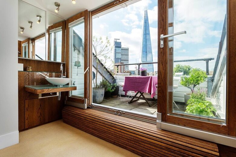Apartamentos Warehouse Loft In London Bridge