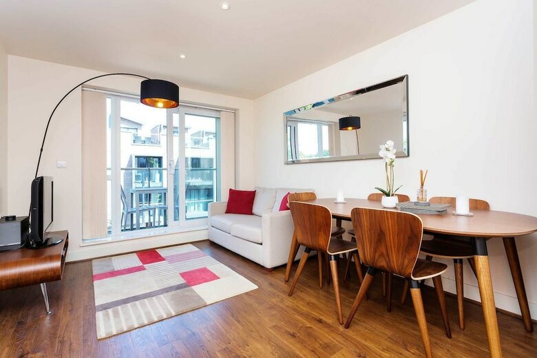 Apartamentos West London Pad