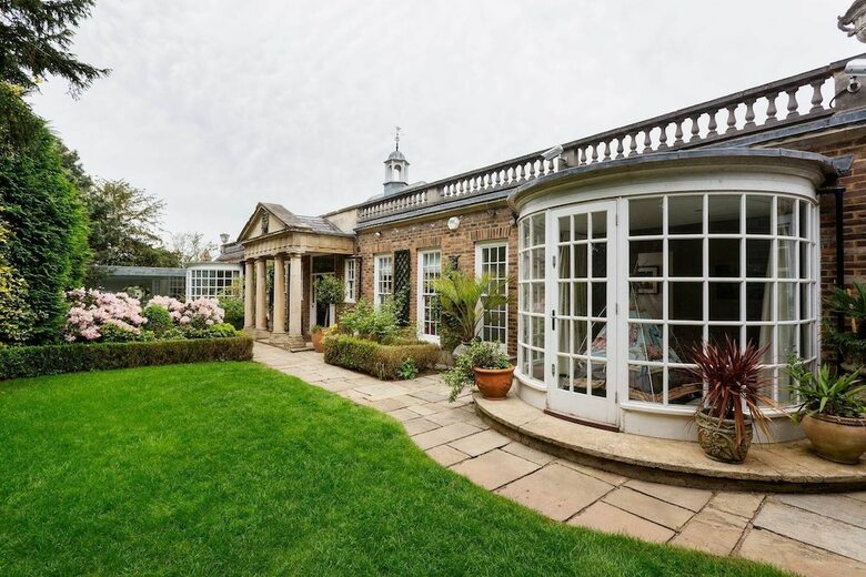 Luxury Near Richmond Park