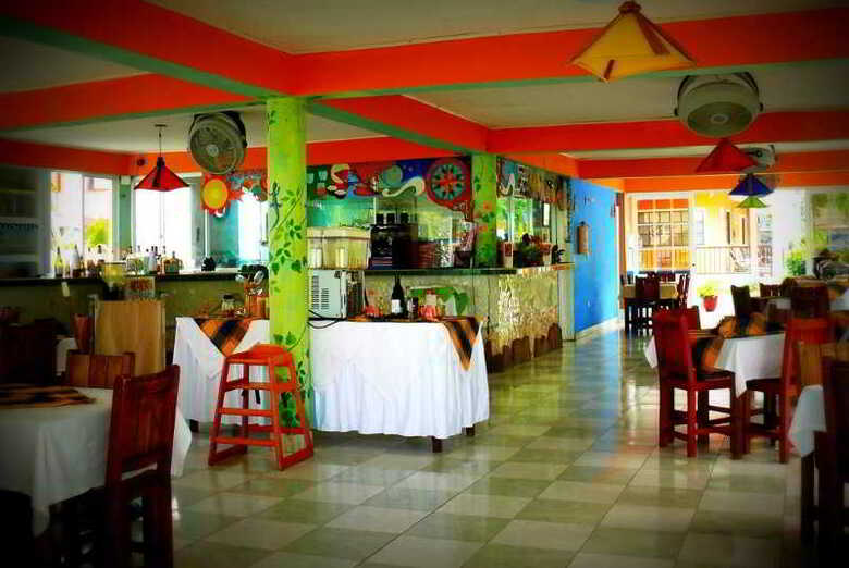 Hotel El Pirata Morgan
