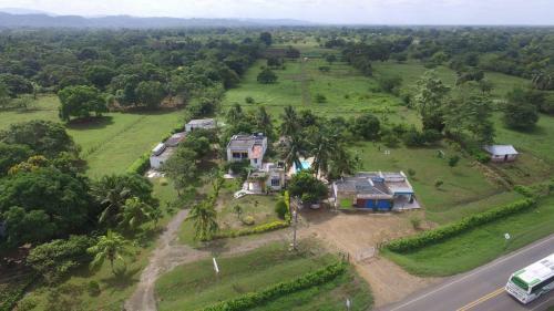 Bed & Breakfast Hotel San Basilio De Palenque