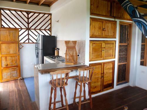 Hostal Casa Surf Mar Azul