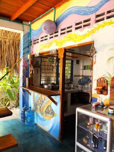 Hostal Casa Surf Mar Azul